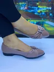 Viatu Rasmi vya Wanawake vya Angelo Ruffo vya Flat - 5