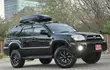 Toyota Hilux Surf 2007 Nyeusi Matt - 2