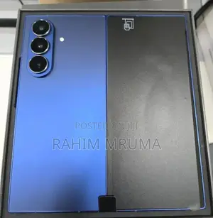 Samsung Galaxy Z Fold7 256GB Blue