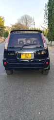 Nissan X-Trail 2005 Black - 2