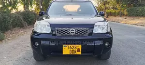 Nissan X-Trail 2005 Nyeusi
