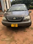 Toyota Harrier 2006 Black - 2
