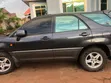 Toyota Harrier 2006 Black - 3