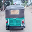 TVS 2022 Green Three-Wheeler - 2