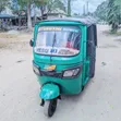 TVS 2022 Green Three-Wheeler - 3