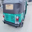 TVS 2022 Green Three-Wheeler - 4