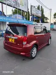 Toyota Corolla Rumion 2008 Burgundy - 3