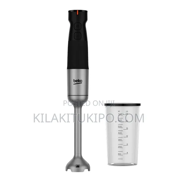 Beko Double Effects Hand Blender HBS7600W - 1