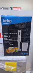 Beko Double Effects Hand Blender HBS7600W - 3