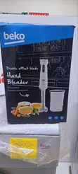 Beko Double Effects Hand Blender HBS7600W - 4