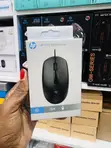 HP M10 Wired USB Mouse - Mpya Kabisa - 1