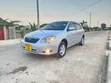 Toyota Corolla RunX 2005 Silver - 2