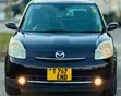 Mazda Verisa 2010 Maroon - 1