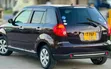 Mazda Verisa 2010 Maroon - 4