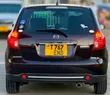 Mazda Verisa 2010 Maroon - 5