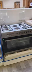 Berklays 90x60cm Oven Cooker: 4 Gas + 2 Umeme, Oven ya Umeme - 4