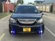 Toyota Harrier 2.4 2008 Black - 2