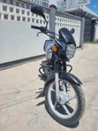 Bajaj Boxer 125 2023 Nyeusi - 1