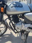 Bajaj Boxer 125 2023 Nyeusi - 5