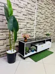 Modern and Sturdy TV Showcase - 1