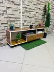 Modern and Sturdy TV Showcase - 2