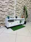 Modern and Sturdy TV Showcase - 3