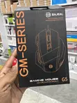 Gm G5 Gaming Mouse - Mpya Kabisa - 3
