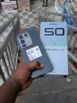 New Infinix Note 50 Pro+ 256GB Black - 1