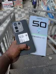 New Infinix Note 50 Pro+ 256GB Black - 2
