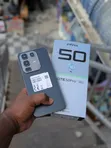 New Infinix Note 50 Pro+ 256GB Black - 3