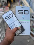 New Infinix Note 50 Pro+ 256GB Black - 4
