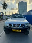 Nissan Patrol 2002 White - 1