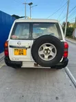 Nissan Patrol 2002 White - 4