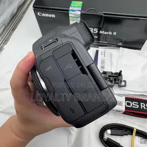Canon EOS R5 Mark II Body