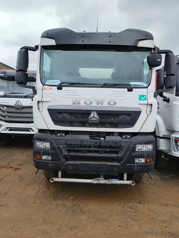 Brand New HOWO TX 371 Water Bowser - 20,000 Lts - 1