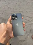 Apple iPhone 13 Pro 128GB Nyeusi - 3