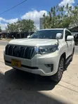 Toyota Land Cruiser Prado 2.7 2021 White - 2
