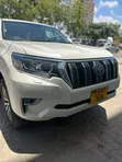 Toyota Land Cruiser Prado 2.7 2021 White - 3
