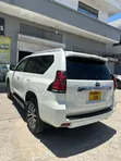 Toyota Land Cruiser Prado 2.7 2021 White - 4
