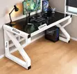 White Gaming Table - 1