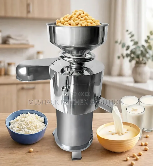 1100W Soy Milk & Tofu Machine | Grinder - 1