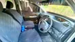 Toyota Ractis 2008 Nyeupe - 2