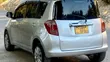 Toyota Ractis 2008 Nyeupe - 4