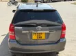 Toyota Wish 2007 Kijivu - 1