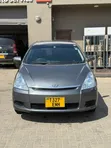 Toyota Wish 2007 Kijivu - 3