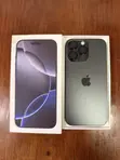Apple iPhone 16 Pro Max 512GB Nyeusi (Iliyo tumika) - 2