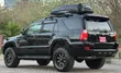 Toyota Hilux Surf 2007 Black - 3