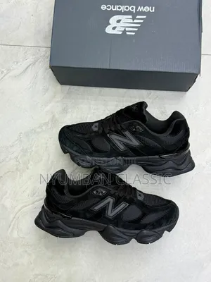 New Balance 9060 Viatu vya Wanaume
