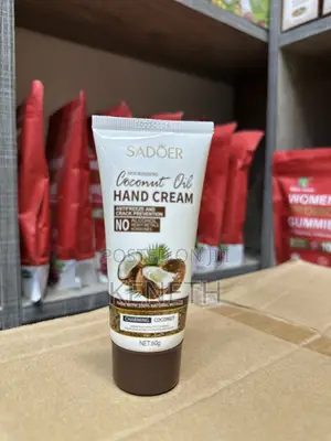 Sadoer Hand Cream - Softening & Fragrant