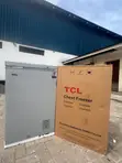 TCL Chest Freezer 100L - 2